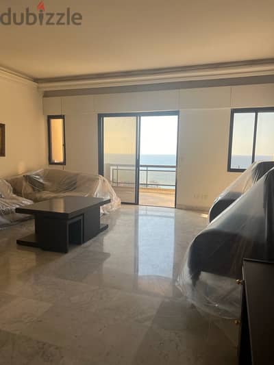 215 SQM f Duplex apartment in jounieh