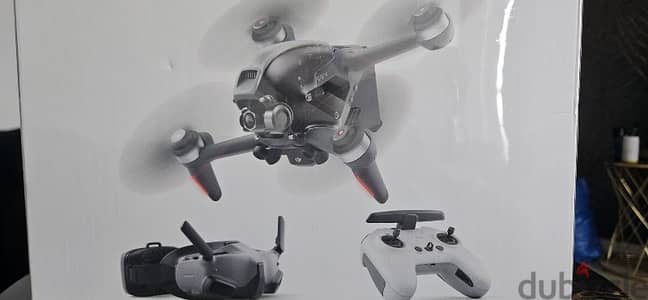 drone dji fpj