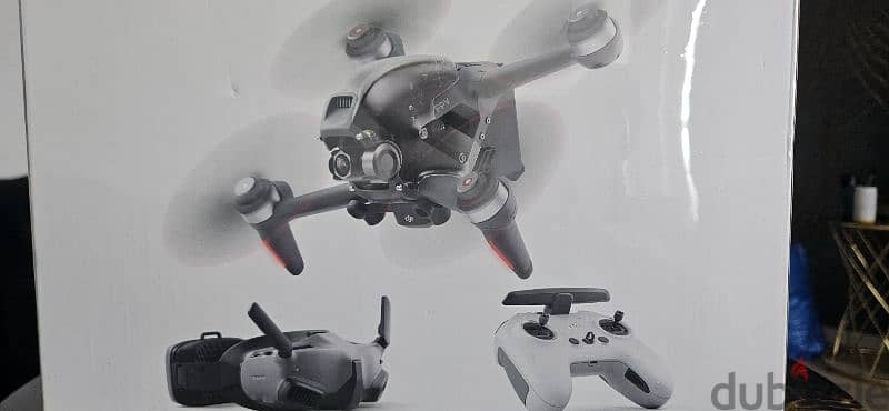 drone dji fpj 0