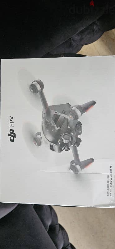 drone dji fpj 1