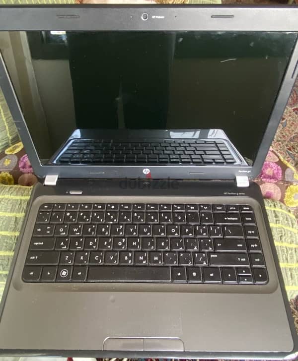 hp pavilion4 laptop (text for more info) 0