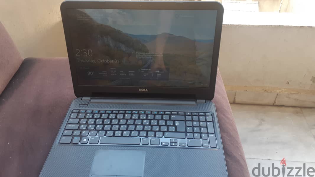 Dell laptop 1