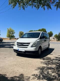 Hyundai H1 Van for sale 0