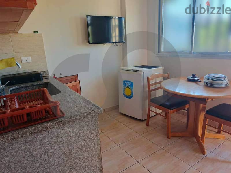 furnished-3 months in advance -studio -BROUMANA/برمانا REF#NU114136 1