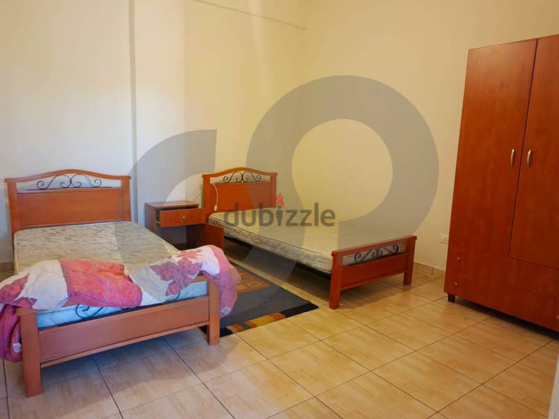 furnished-3 months in advance -studio -BROUMANA/برمانا REF#NU114136 2