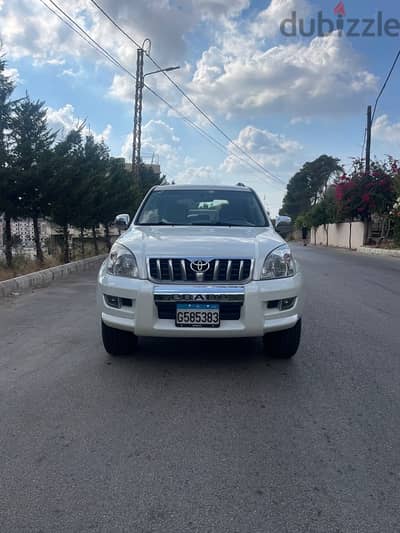 Toyota Prado 2008