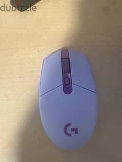 logitech g305  lightpseed wieless 0