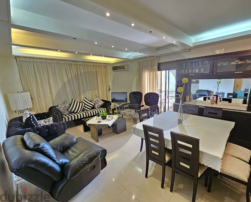 spacious 175 sqm apartment in Bsaba/بسابا  REF#PM106600 6