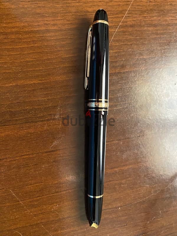 new mont blanc pen 3