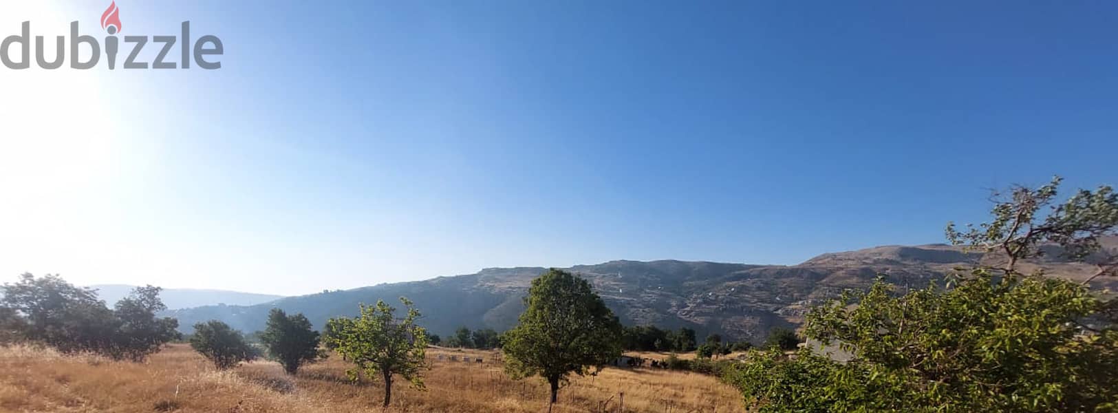 1,175 SQM Land in Tarchich, Baabda with a Breathtaking Mountain View 0