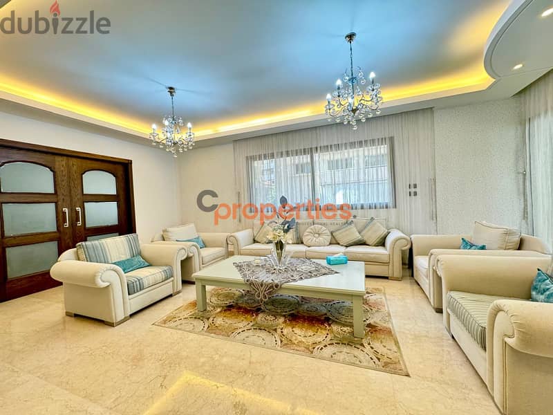 Apartment for Sale  in Ain al Mraiseh شقة للبيع في عين المريسة cpboa67 0