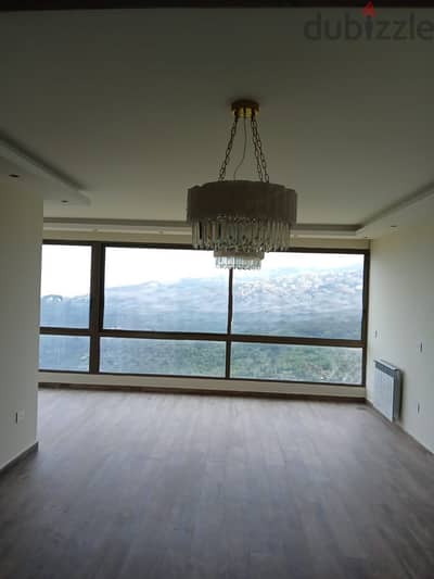 NEW BUILDG IN MAZRAAT YACHOUH PRIME (140SQ) WITH VIEW , (MY-136)