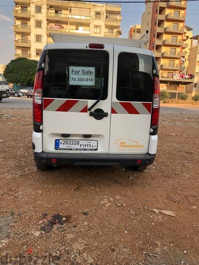 Fiat Qubo 2009