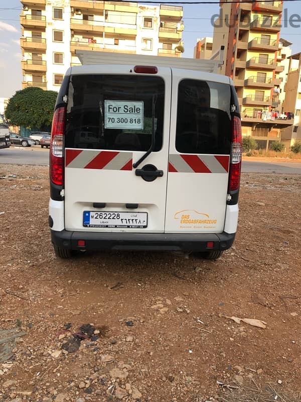 Fiat Qubo 2009 1