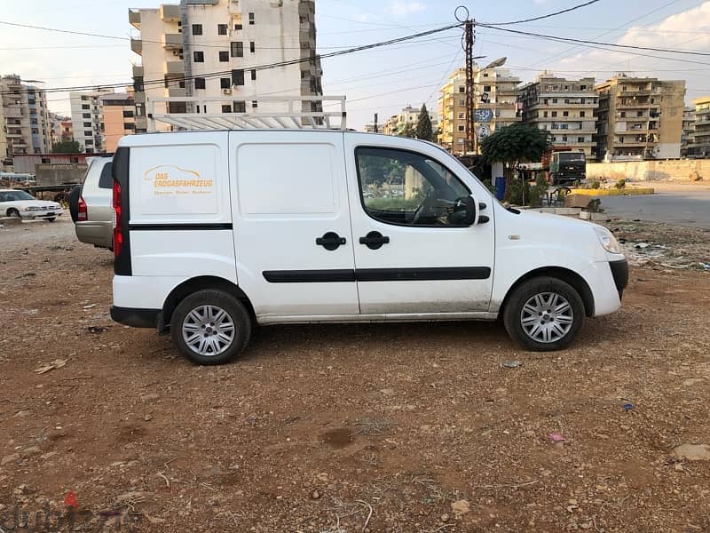 Fiat Qubo 2009 2