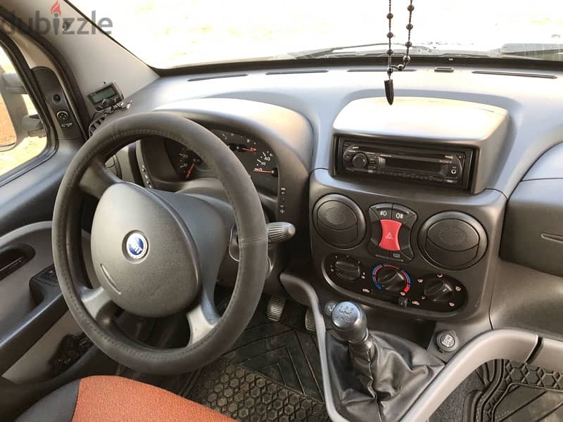 Fiat Qubo 2009 7