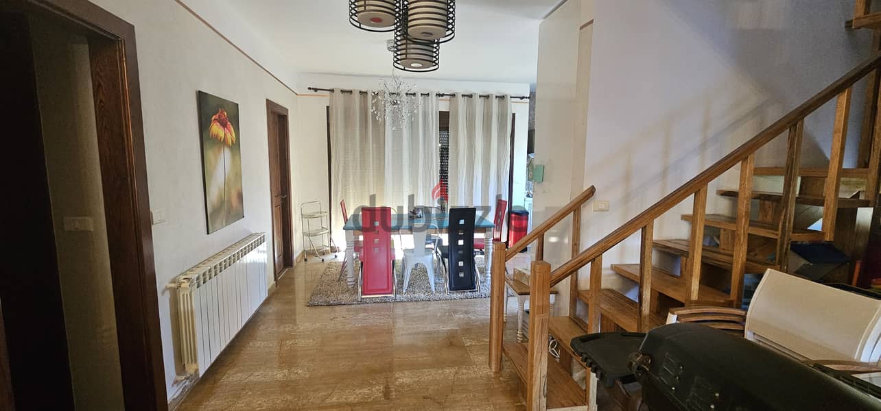 RWK370GZ - Duplex For Rent In Tilal Al Assal Kfardebian 2