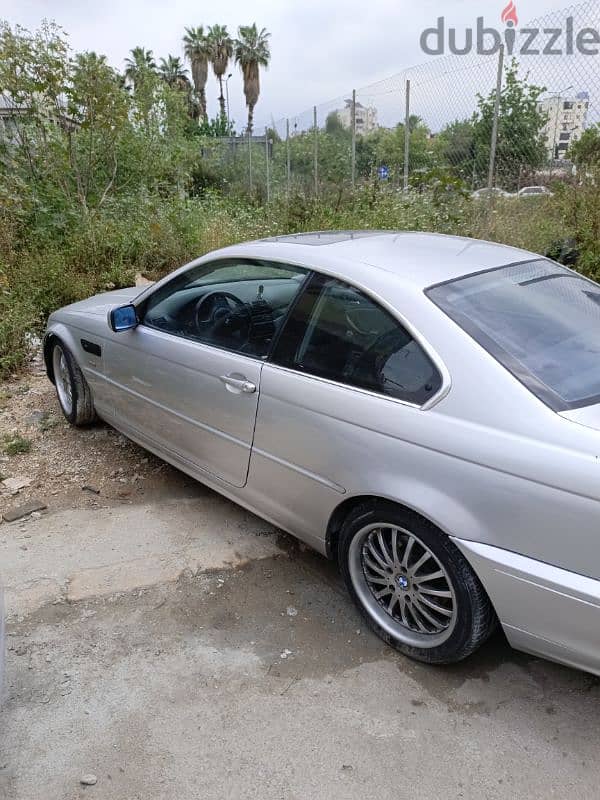 BMW 3-Series 2001 0