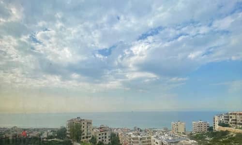 127 Sqm | Brand New Luxury Apartment For Sale In Khaldeh | Sea View