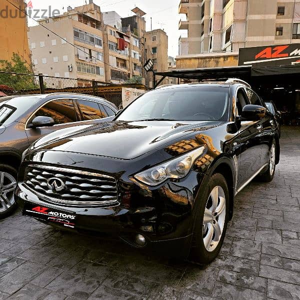 Infiniti Fx series 2009 0