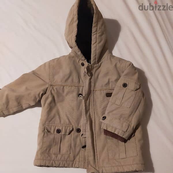 Winter coats like new for sale معطف شتوي 2