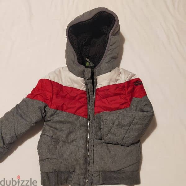 Winter coats like new for sale معطف شتوي 4