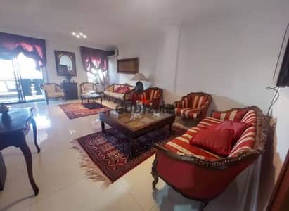 230 sqm furnished apartment for sale in beit l chaar