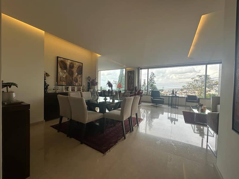 Apartment For Sale in Fanar شقة للبيع في الفنار 3