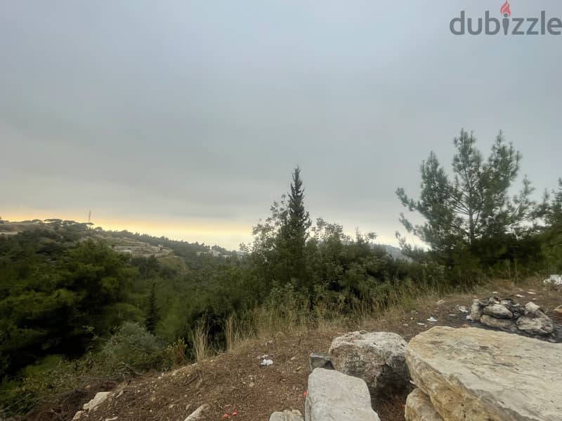 RWK381CA - Land For Sale In Kfour  - أرض للبيع في كفور 2