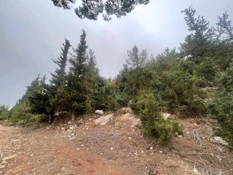 RWK381CA - Land For Sale In Kfour  - أرض للبيع في كفور 4