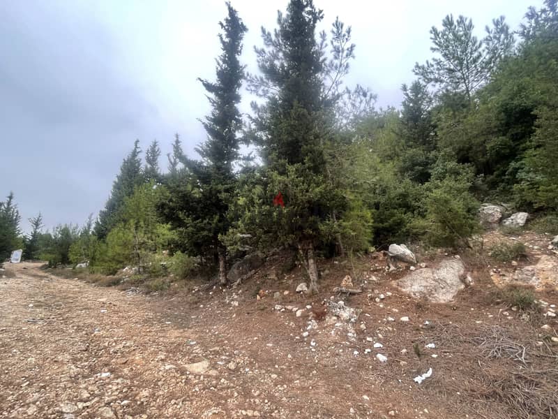 RWK381CA - Land For Sale In Kfour  - أرض للبيع في كفور 5