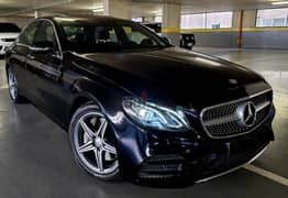 E300 AMG Package Full Premium Package 0