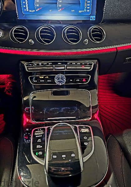 E300 AMG Package Full Premium Package 11