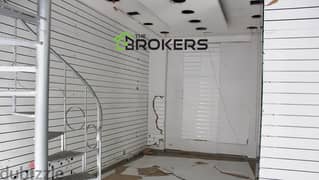 Shop for Rent in Hamra  محل للايجار في الحمرا 0