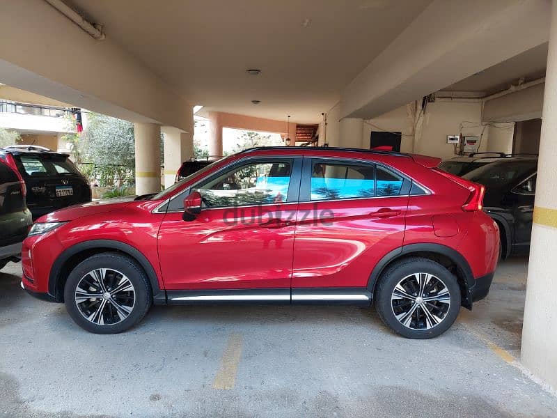 Mitsubishi Eclipse Cross 2019 2.0 3