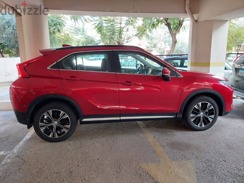 Mitsubishi Eclipse Cross 2019 2.0 4