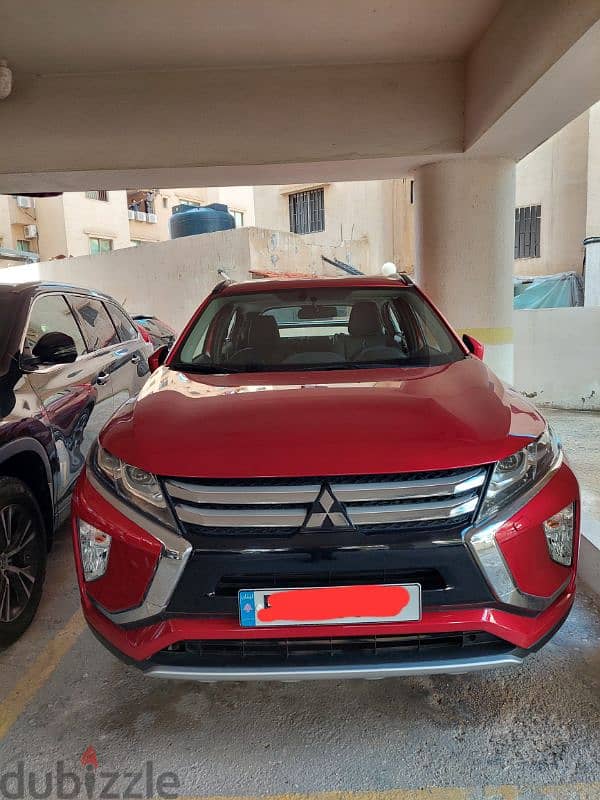 Mitsubishi Eclipse Cross 2019 2.0 6