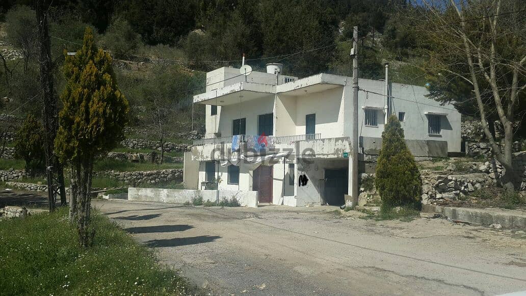 RWK311CA - Stand alone House with Land For Sale In Kfour! 2