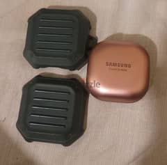 Samsung S9+ and Galaxy Buds Live 0