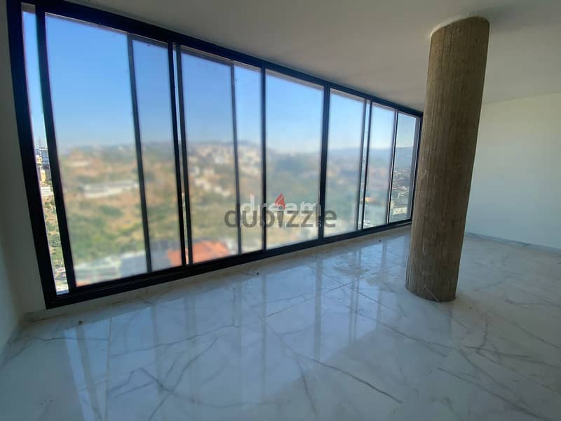 Duplex For Sale In Hazmieh Mar Takla haz0030dpak 0