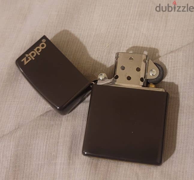 Original Zippo Lighter purchased from Antoine Saliba 2