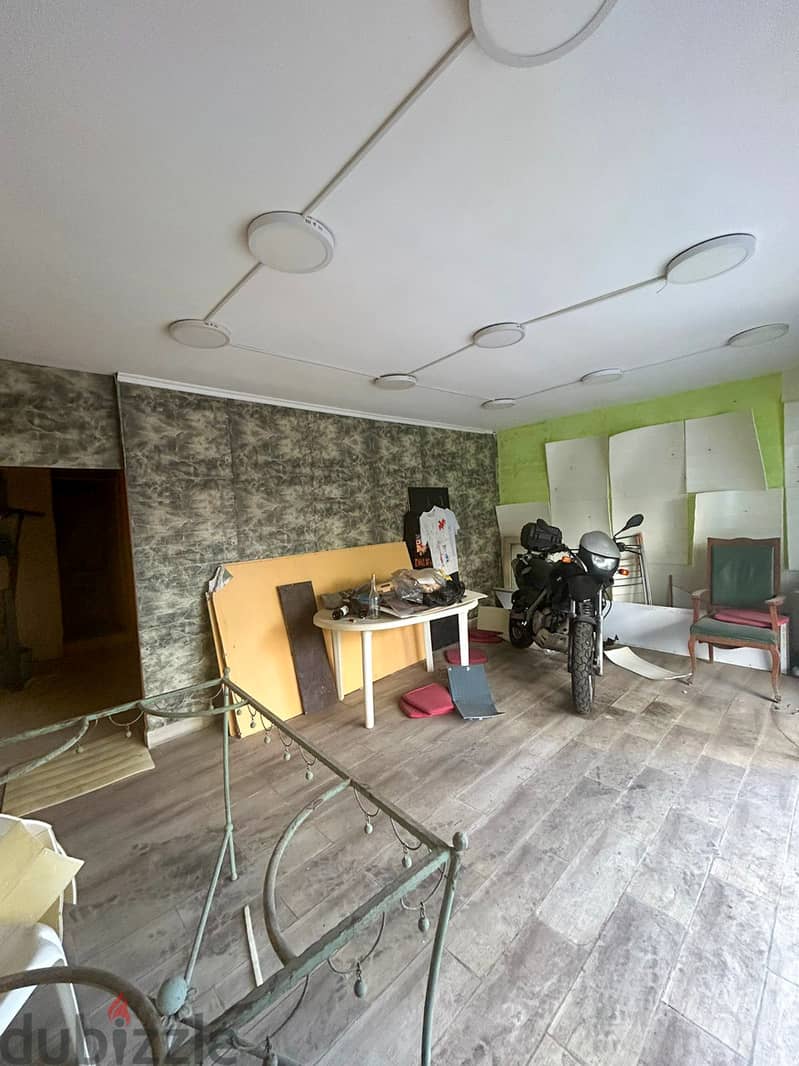 50 SQM Shop for Rent in Zalka, Metn 0