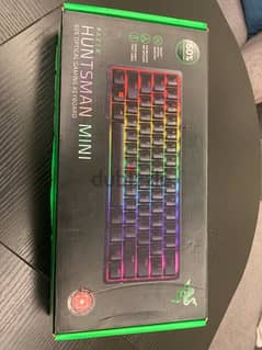 Razer Huntsman Mini 0