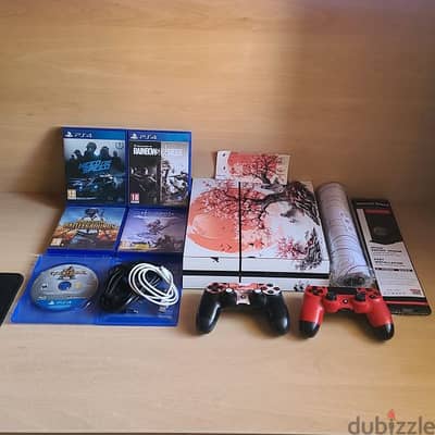 PS4 huge bundle