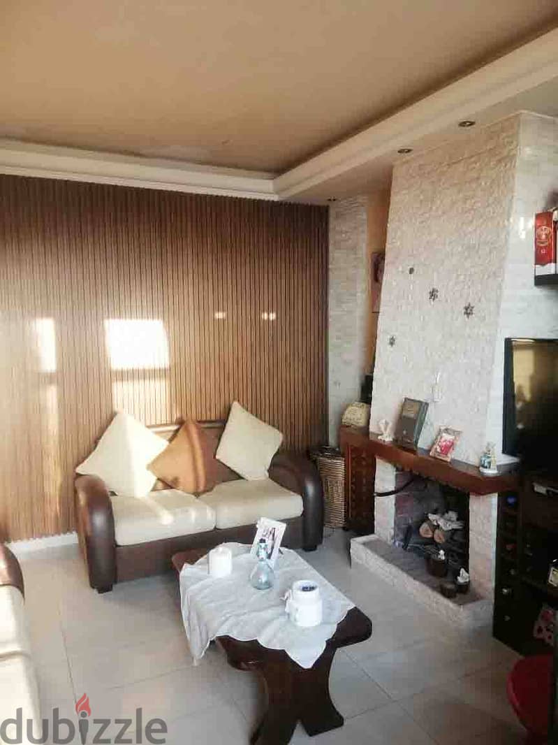 Apartment For Sale In Blat | Open View | شقة للبيع | PLS 26169 0