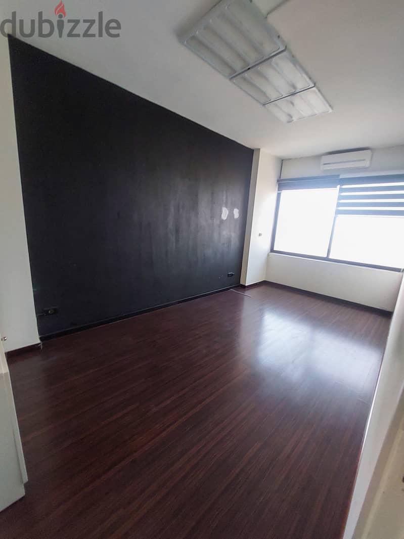 120 SQM Prime Location Office in Zalka, Metn 1