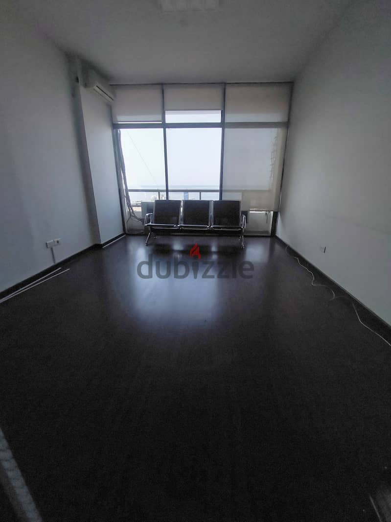 120 SQM Prime Location Office in Zalka, Metn 2