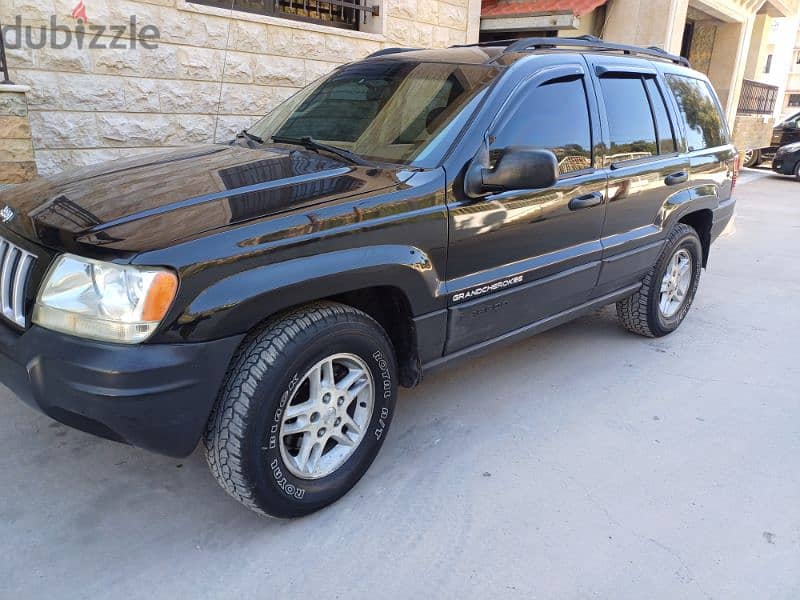 Jeep Cherokee 2004 0