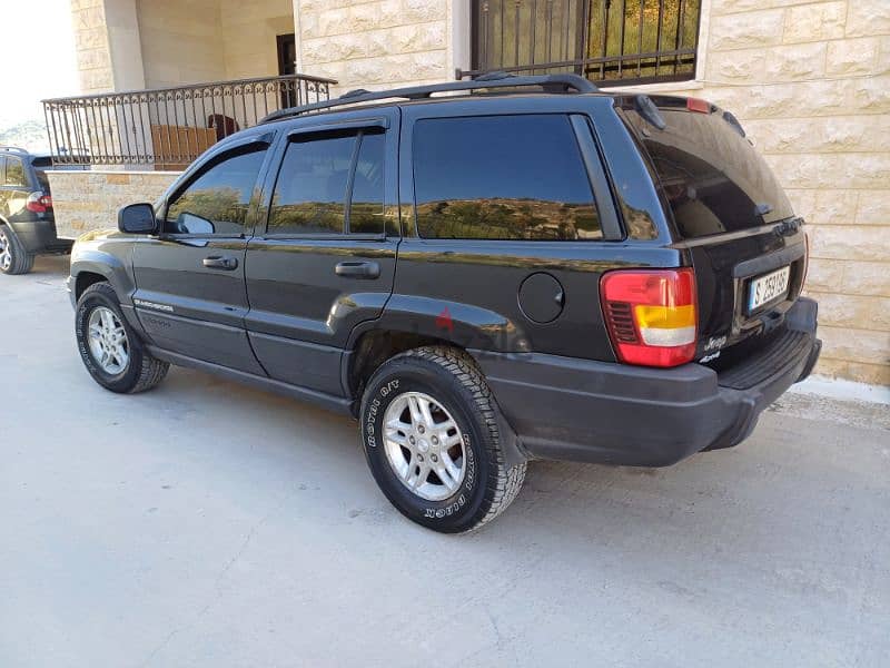 Jeep Cherokee 2004 2