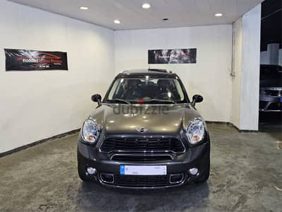 2012 MINI Cooper Countryman S ALL4 5 Seats Company Source 1 Owner!